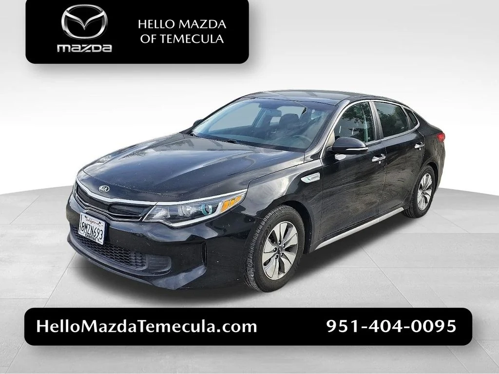 2017 Kia Optima
