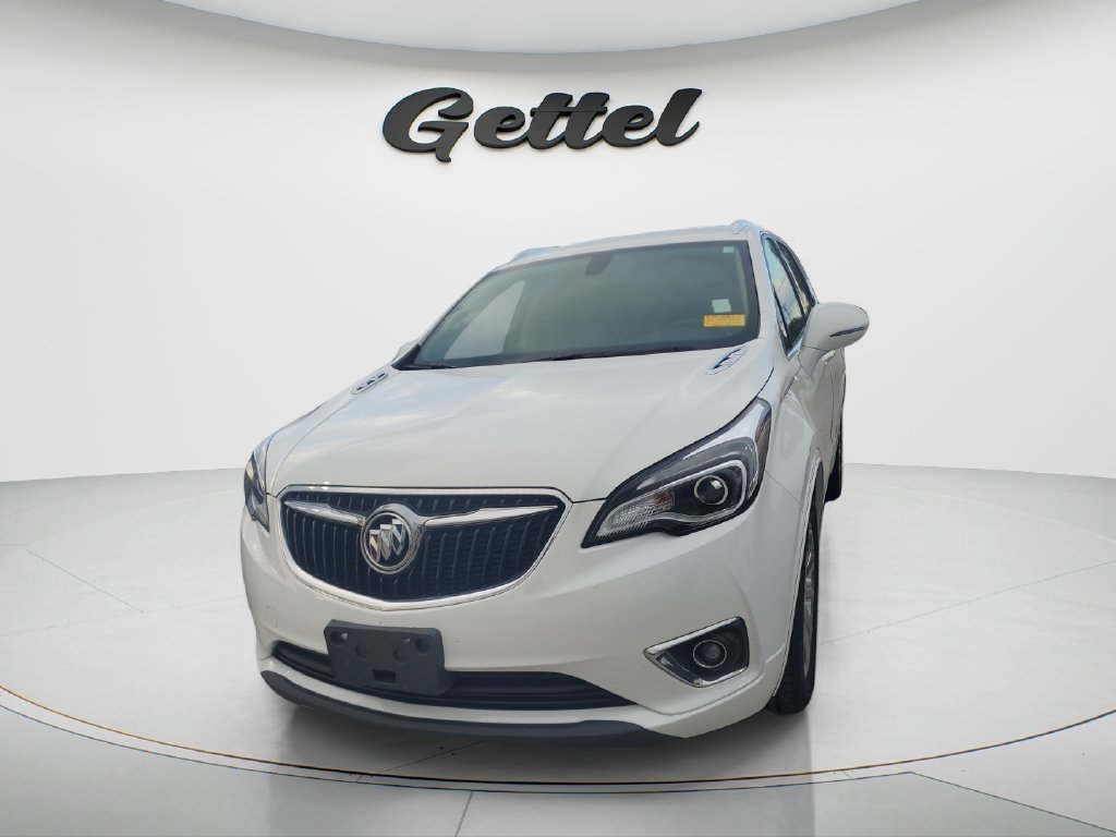 2020 Buick Envision