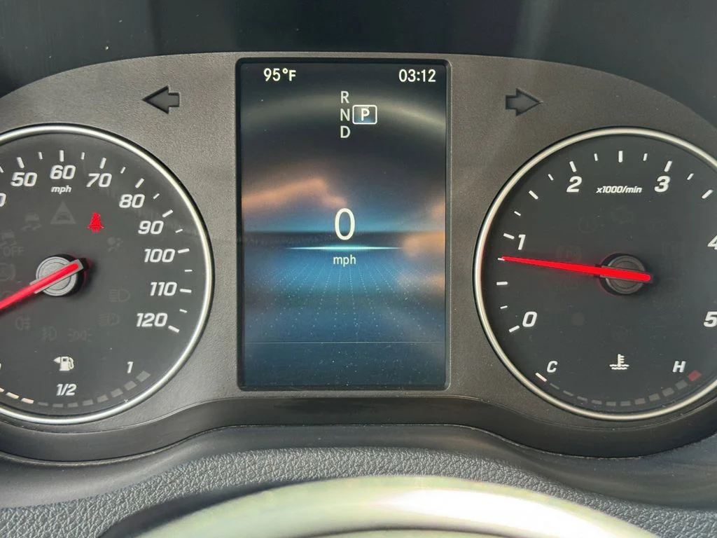 Used 2024 Jet Black Mercedes-Benz Passenger 144 WB image 20