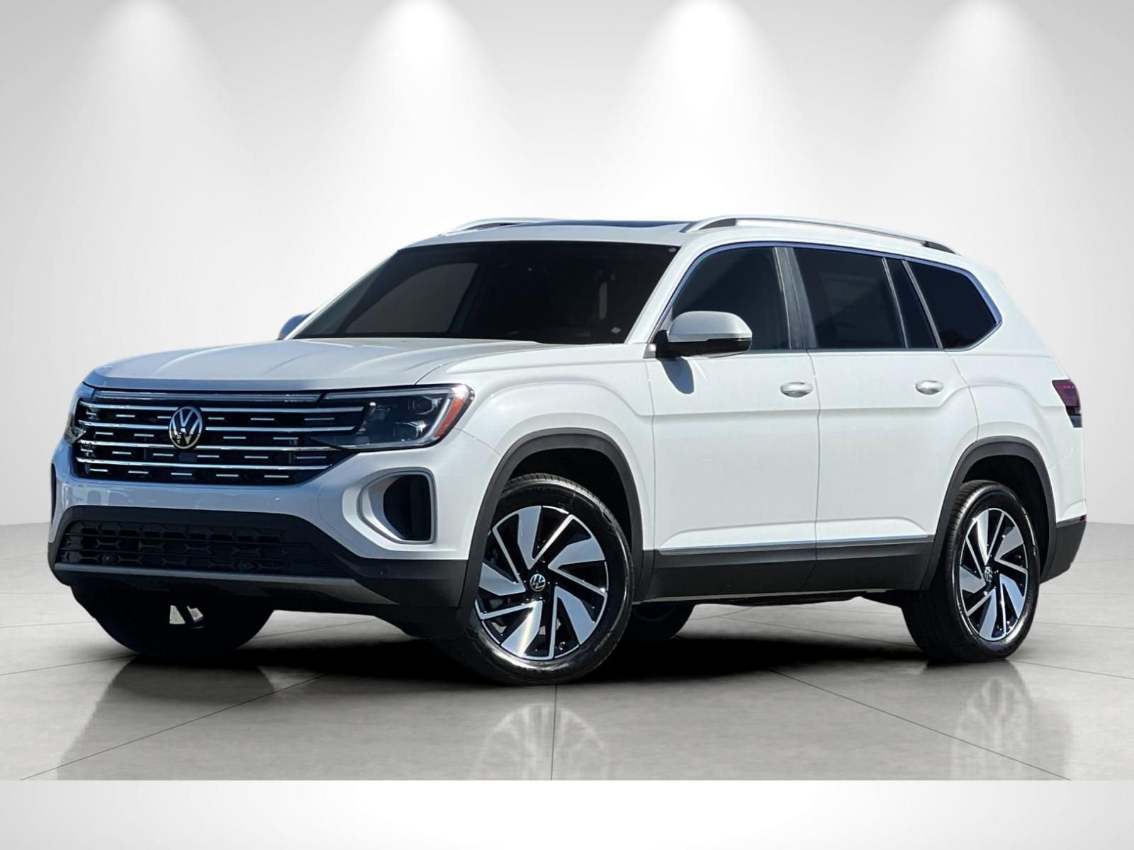 2026 Volkswagen Atlas