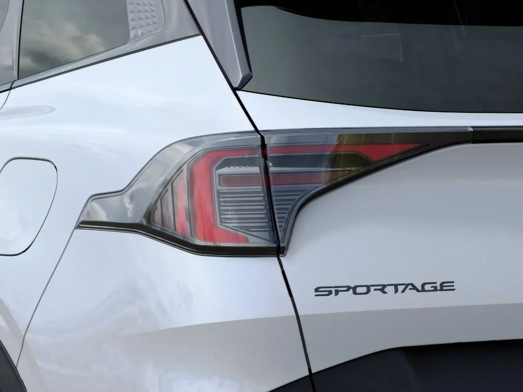 New 2026 White Kia X-Line image 11