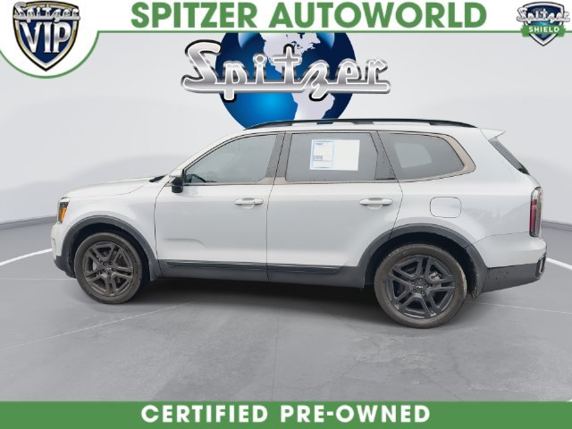 Used 2024 Gray Kia EX X-Line image 6