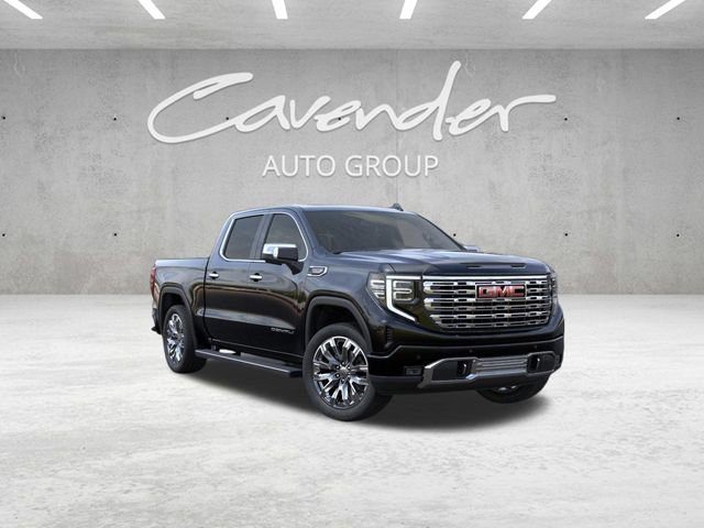 New 2026 Onyx Black GMC Denali image 1