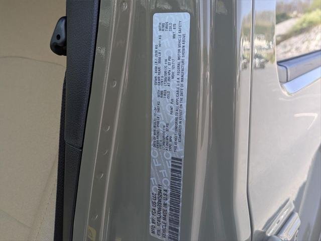 New 2025 41 Exterior Paint Jeep Willys image 47