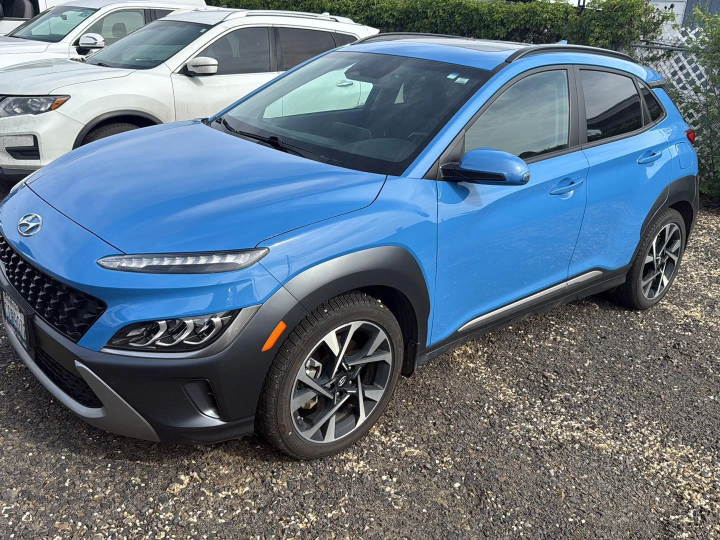 2022 Hyundai Kona Limited