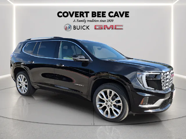 2027 GMC Acadia Denali
