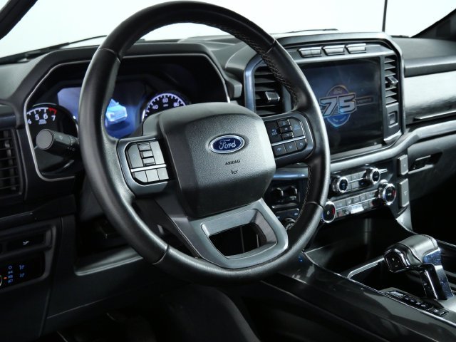 Certified Used 2023 White Ford XLT image 20