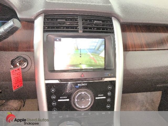 Used 2011 Black Ford Limited image 20