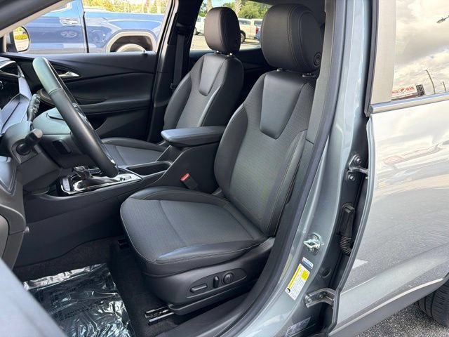 Used 2024 Moonstone Gray Metallic Buick Preferred image 14