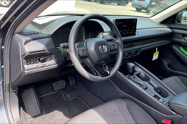 New 2026 Honda Accord LX 4D Sedan