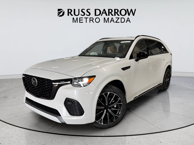New 2026 Mazda CX-70 for sale in Milwaukee, WI | Russ Darrow Mazda
