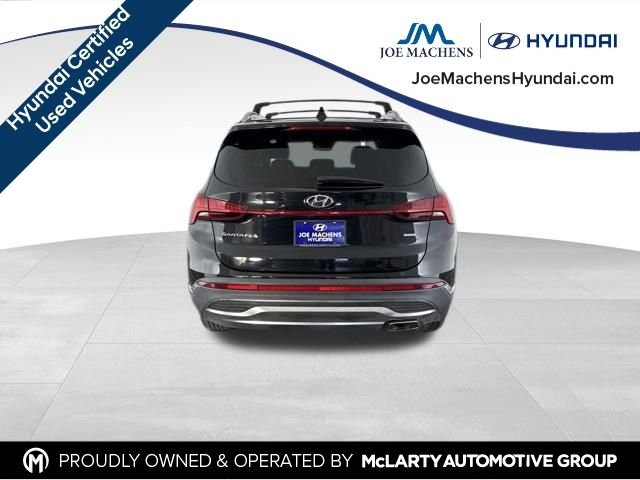 Certified Used 2023 Black Hyundai SEL image 7
