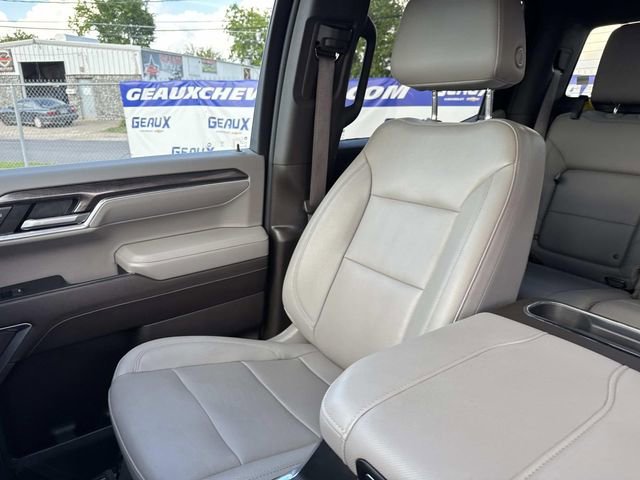 Used 2024 Sterling Gray Metallic Chevrolet LTZ image 38