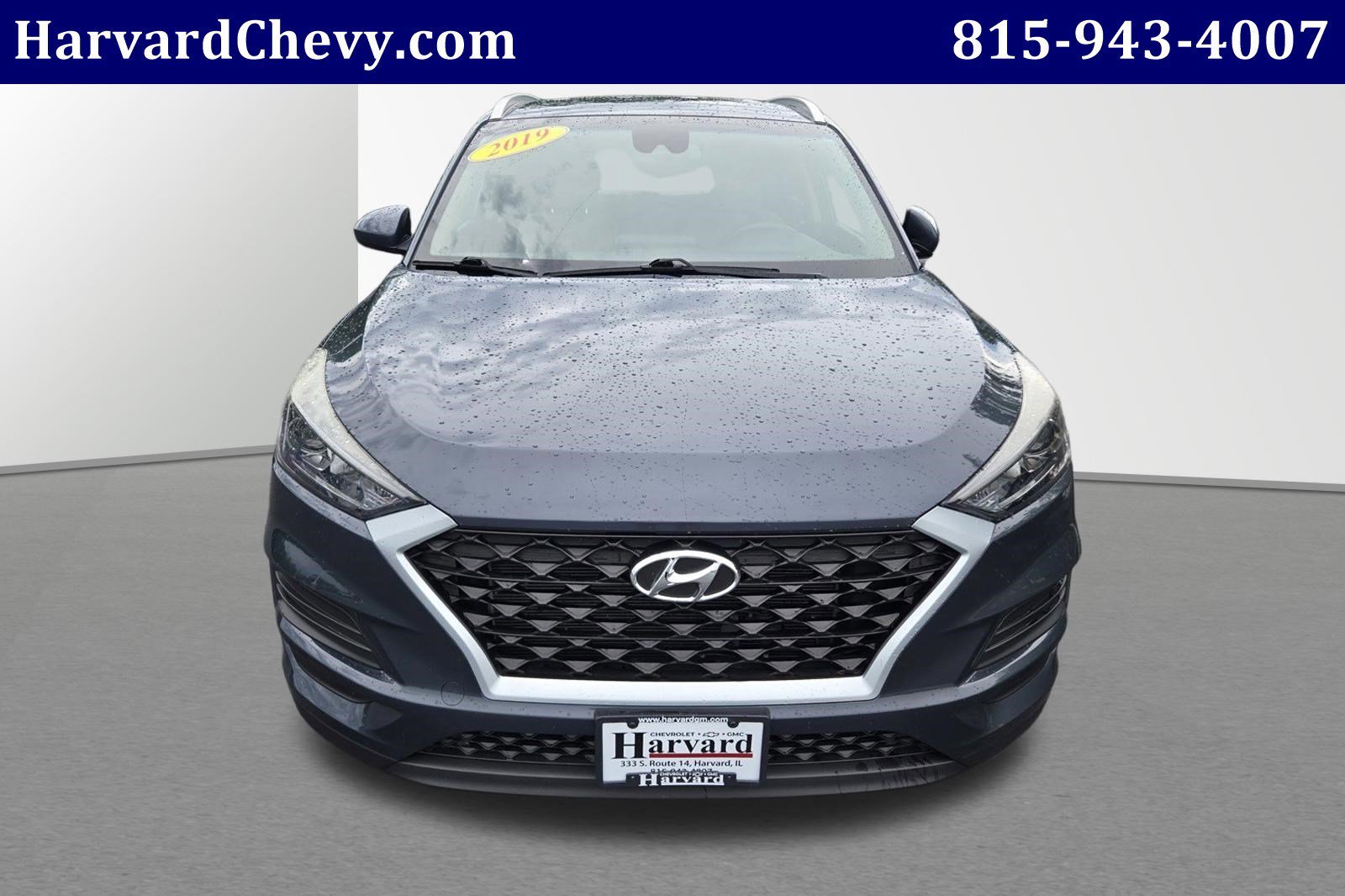 Used 2019 Gray Hyundai Value image 2