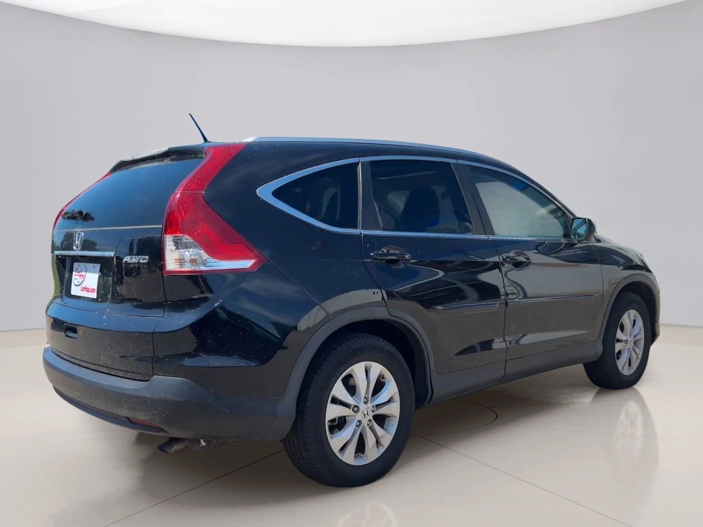 Used 2013 Black Honda EX-L image 5