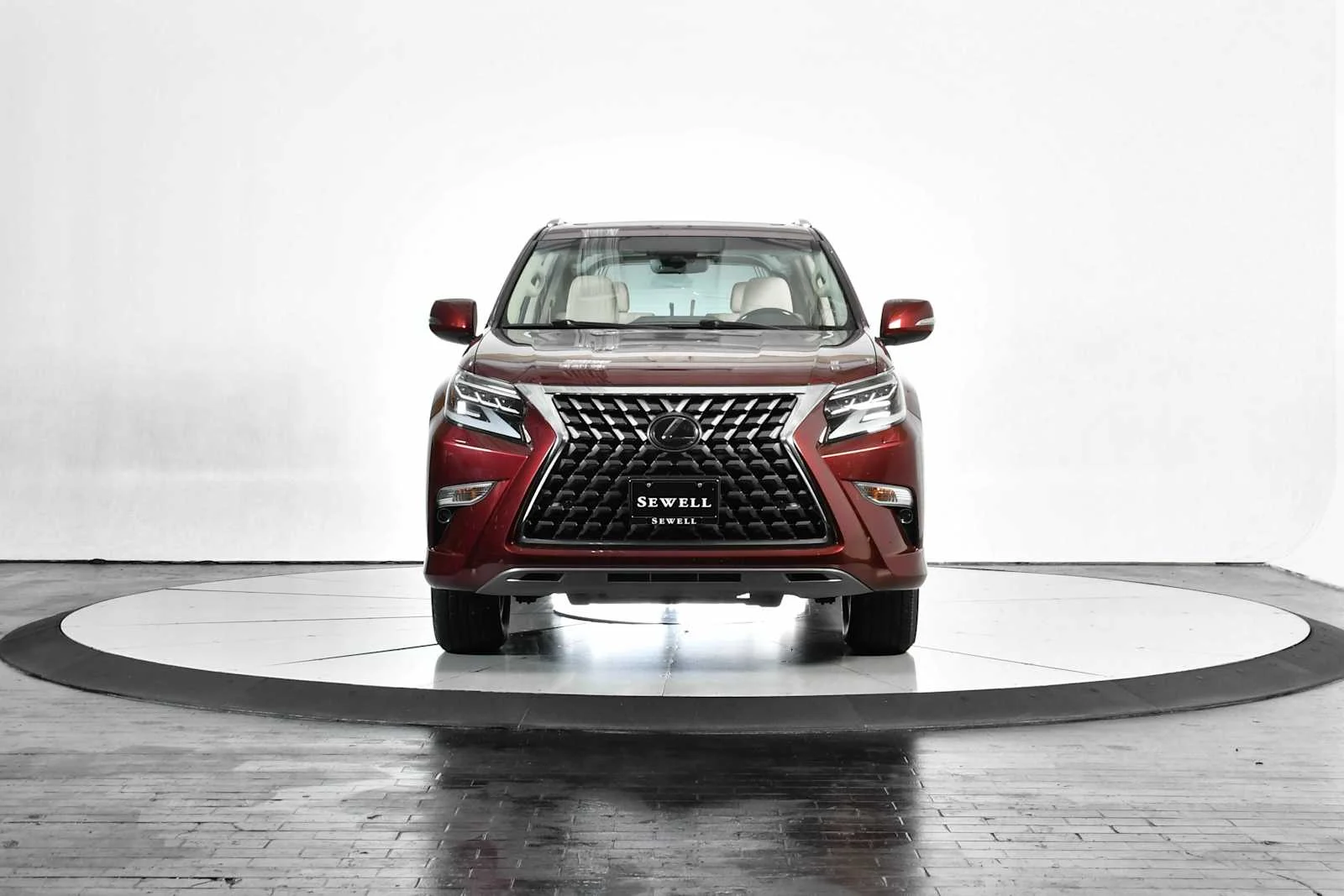 Certified Used 2021 CLARET MICA Lexus Premium image 10