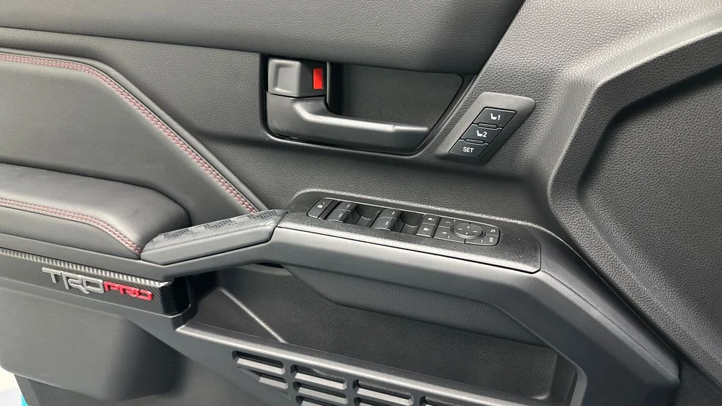 New 2026  Toyota TRD Pro image 18