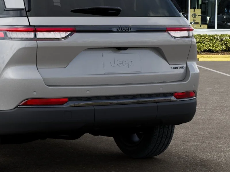 2025 Jeep Grand Cherokee Limited - Photo 43