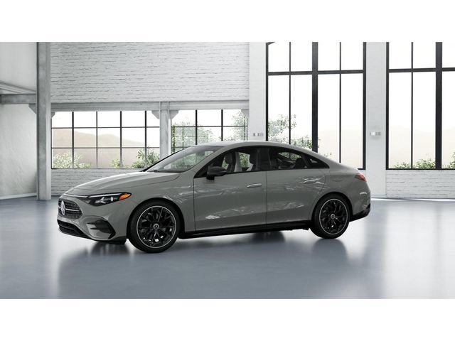 New 2027 MANUFAKTUR Alpine Grey Mercedes-Benz CLA 220 image 37