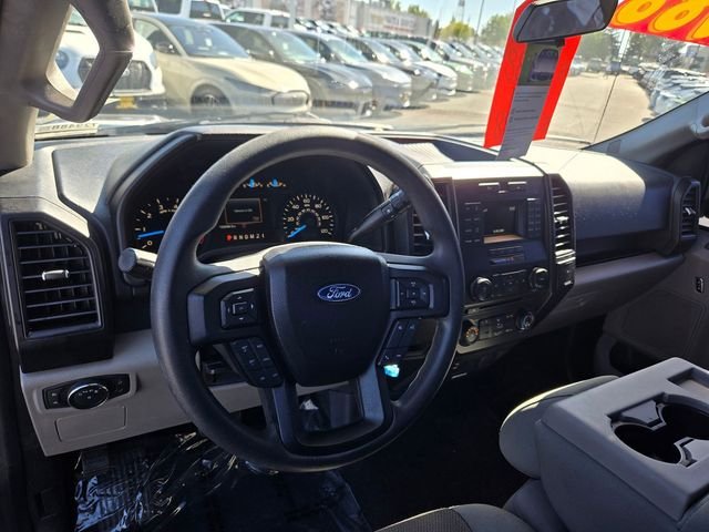 Used 2017 Blue Ford XL image 6