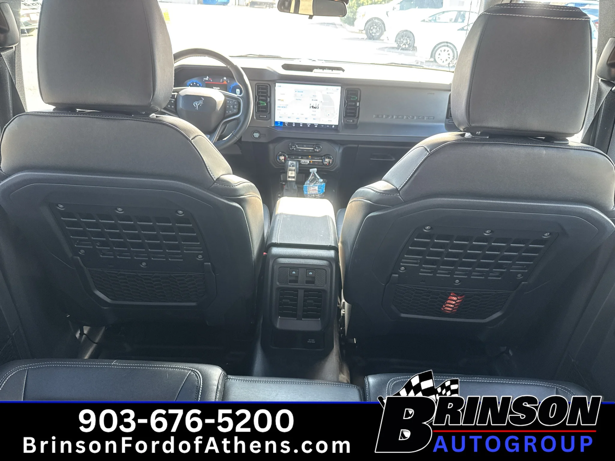 Certified Used 2025 Velocity Blue Metallic Ford Big Bend image 11
