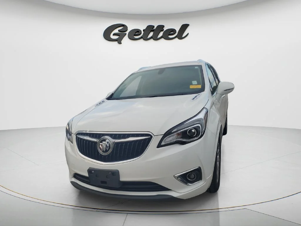Used 2020 SUMMIT WHITE Buick Essence image 1