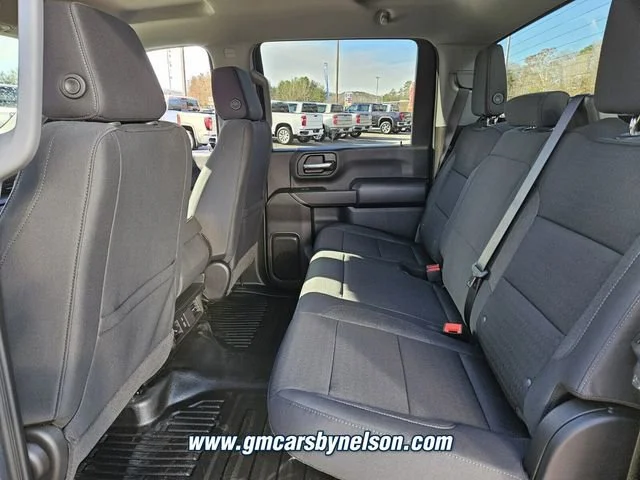New 2026 Summit White GMC Pro image 7
