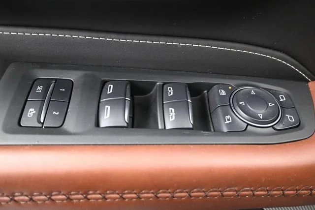 Used 2024 Sterling Metallic GMC Denali Ultimate image 12