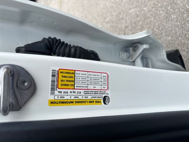 Used 2023 White Ford SEL image 22