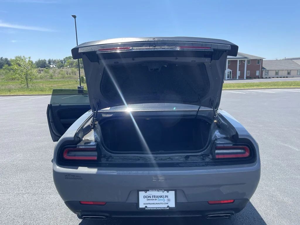 Used 2023 Gray Dodge R/T image 22