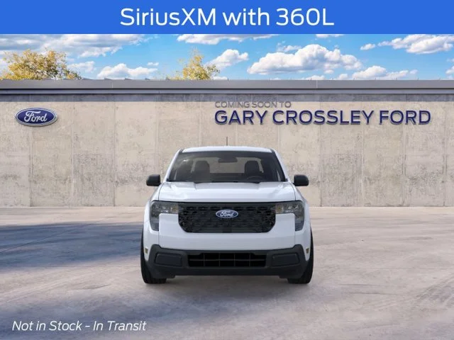 New 2026 Space White Metallic Ford XL image 7