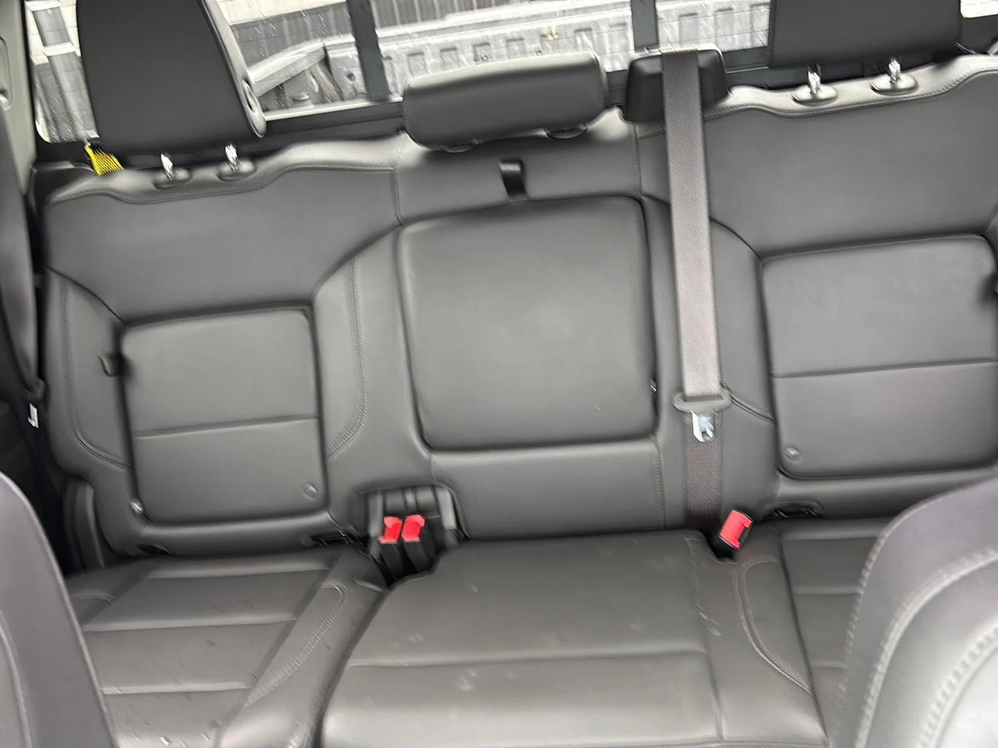 Used 2024 Black Chevrolet RST image 20
