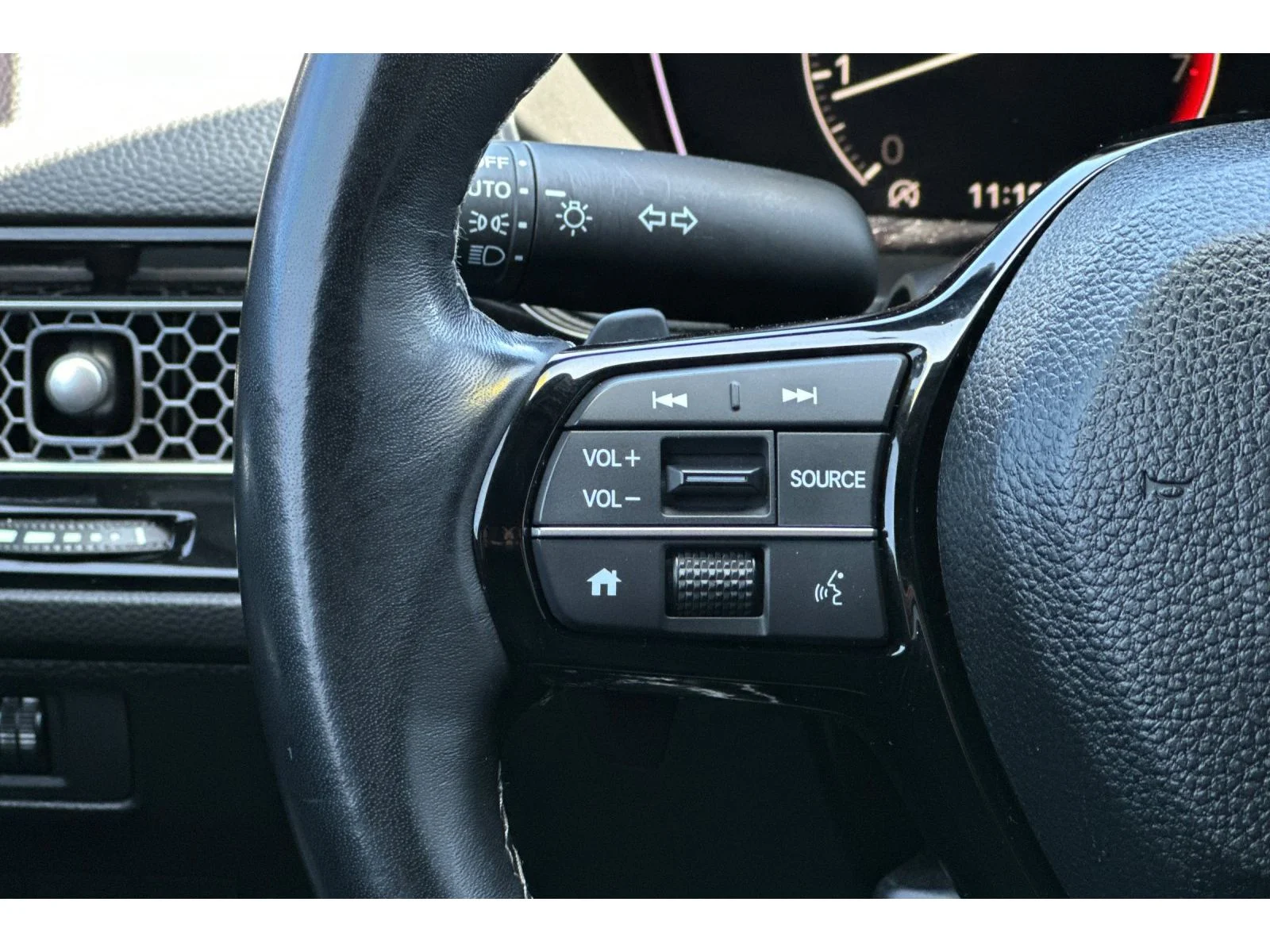 Used 2026 Crystal Black Pearl Honda Sport image 35