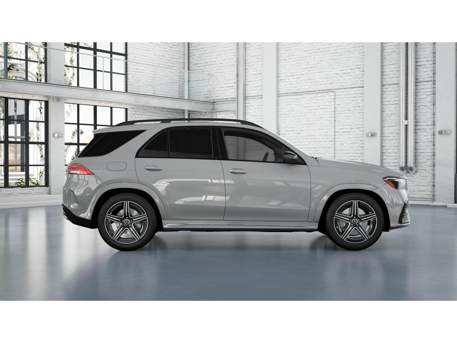 New 2026 MANUFAKTUR Alpine Grey Mercedes-Benz GLE 350 image 2