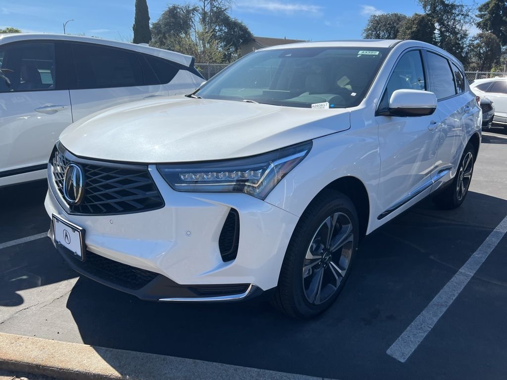2026 Acura RDX