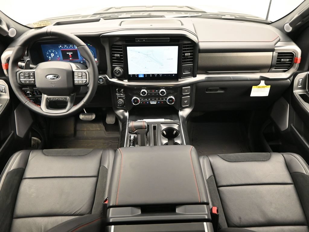 Used 2025 White Ford Raptor image 20