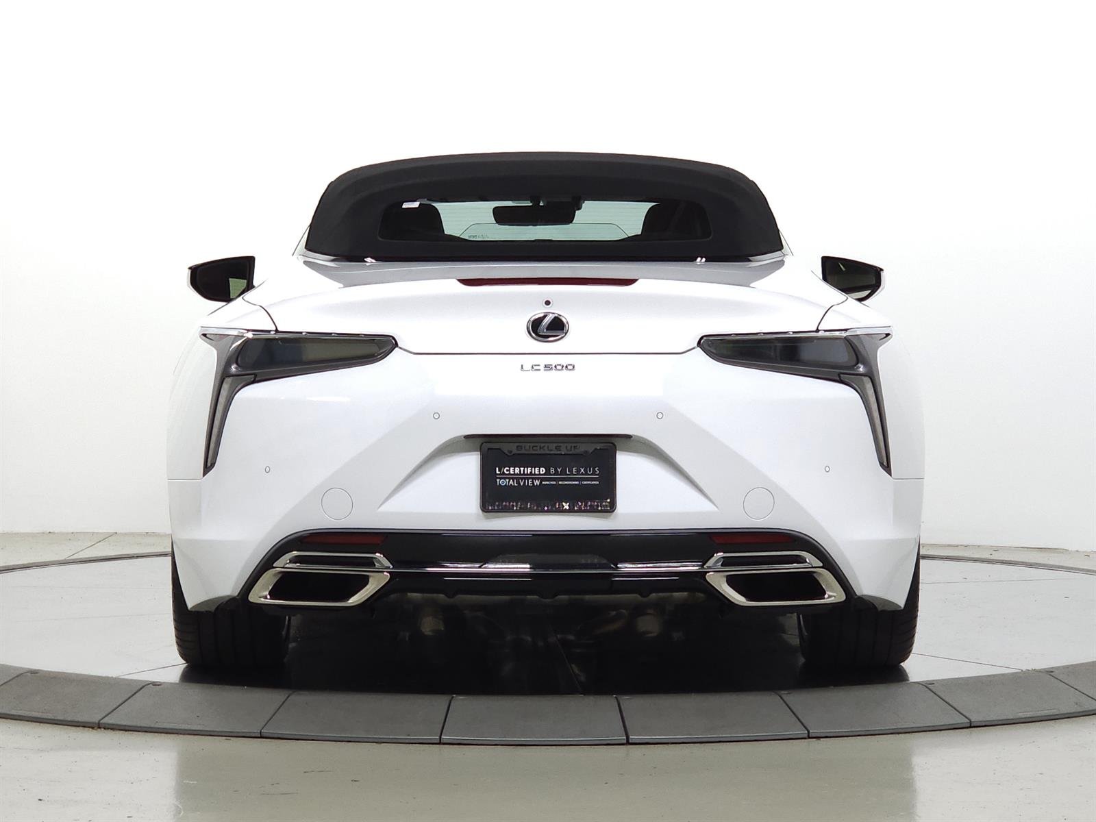 Certified Used 2023 White Lexus  image 7