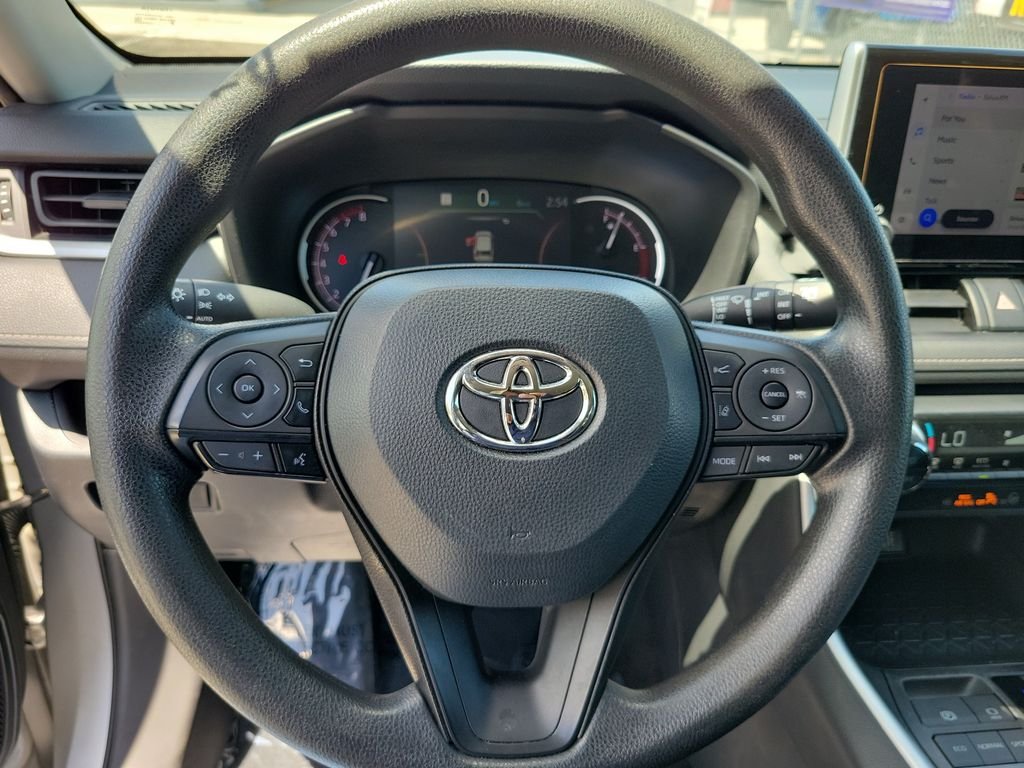 Used 2024 Silver Toyota XLE image 22