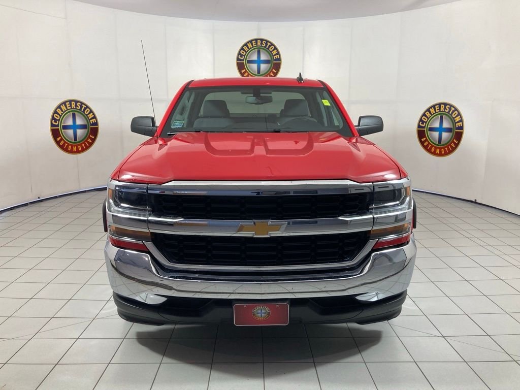 Used 2018 RED HOT Chevrolet LS image 15