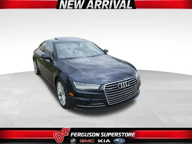 2016 Audi A7 3.0T quattro Prestige's photo