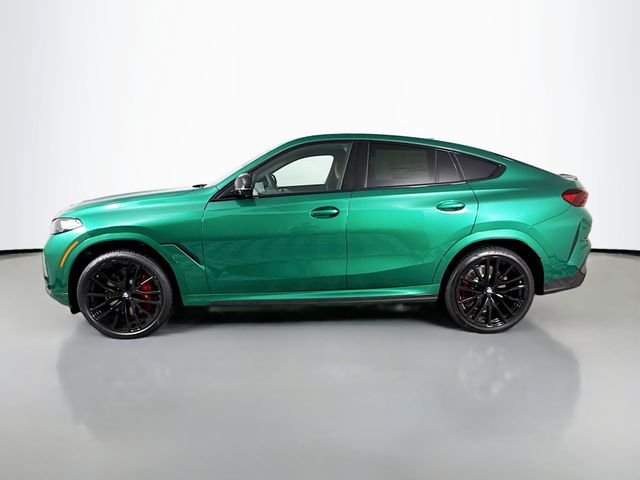 New 2027 Green Metallic BMW M60i image 4