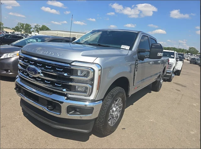 2024 Ford F-250SD Lariat for sale at Sam Leman Ford