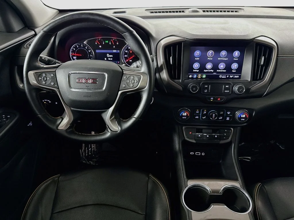 Used 2023 Silver GMC AT4 image 21