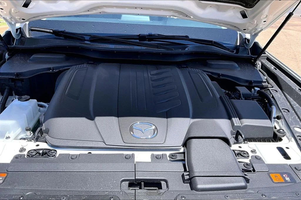 2026 Mazda CX-90 Preferred Package - Photo 11