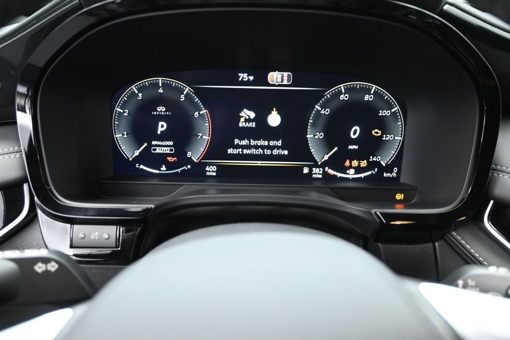 New 2027 MOONBOW BLUE INFINITI Sport AWD image 15