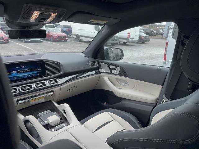 New 2026 Twilight Blue Metallic Mercedes-Benz AMG® GLE 53 image 28