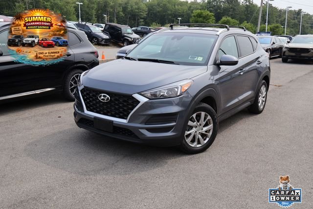 2019 Hyundai Tucson Value