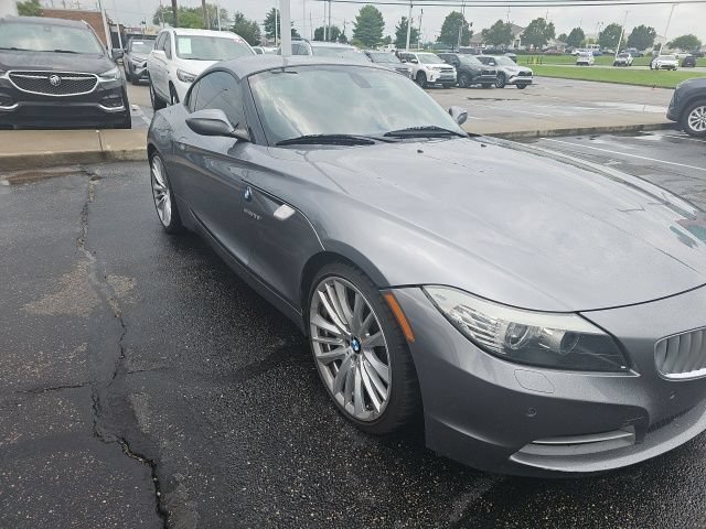 Used 2011 Space Gray Metallic BMW sDrive35i image 14