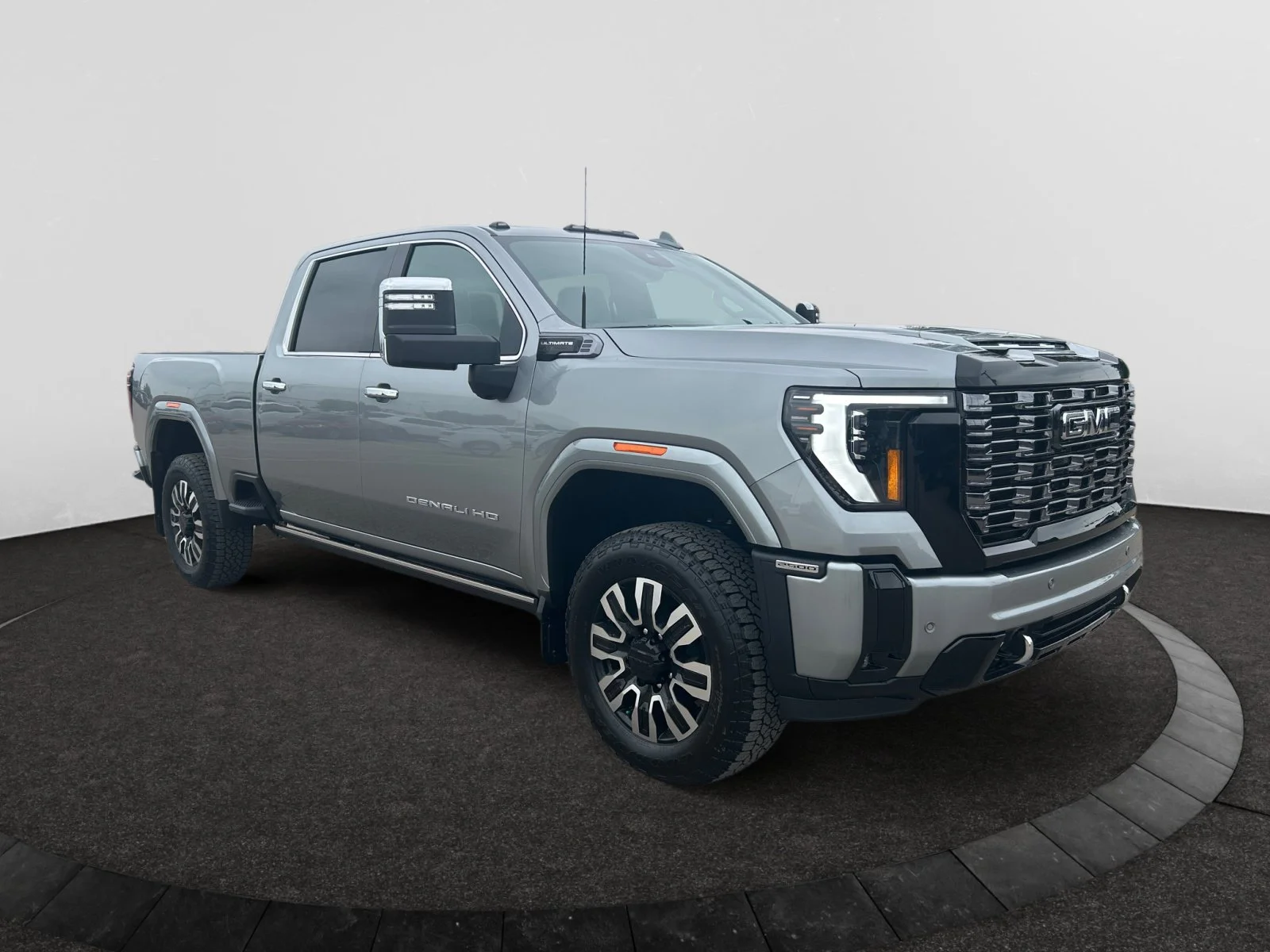 New 2026 Sterling Metallic GMC Denali Ultimate image 7