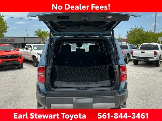 Certified Used 2024 Blue Toyota First Edition image 13